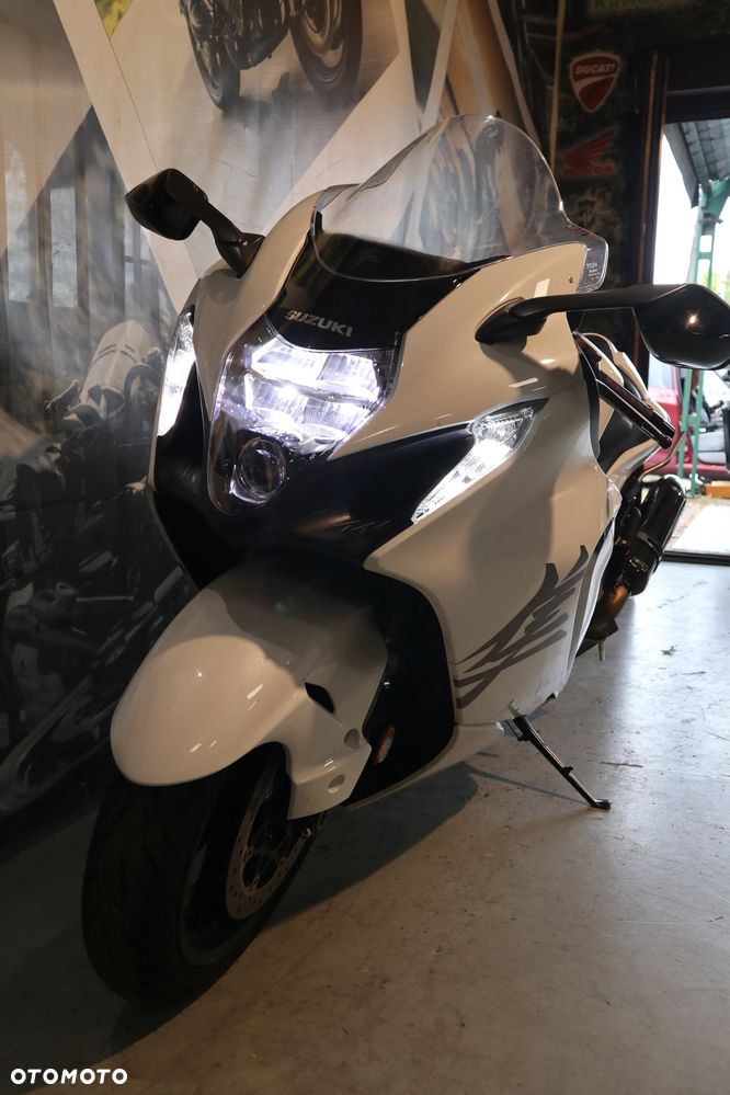 Suzuki Hayabusa - 5
