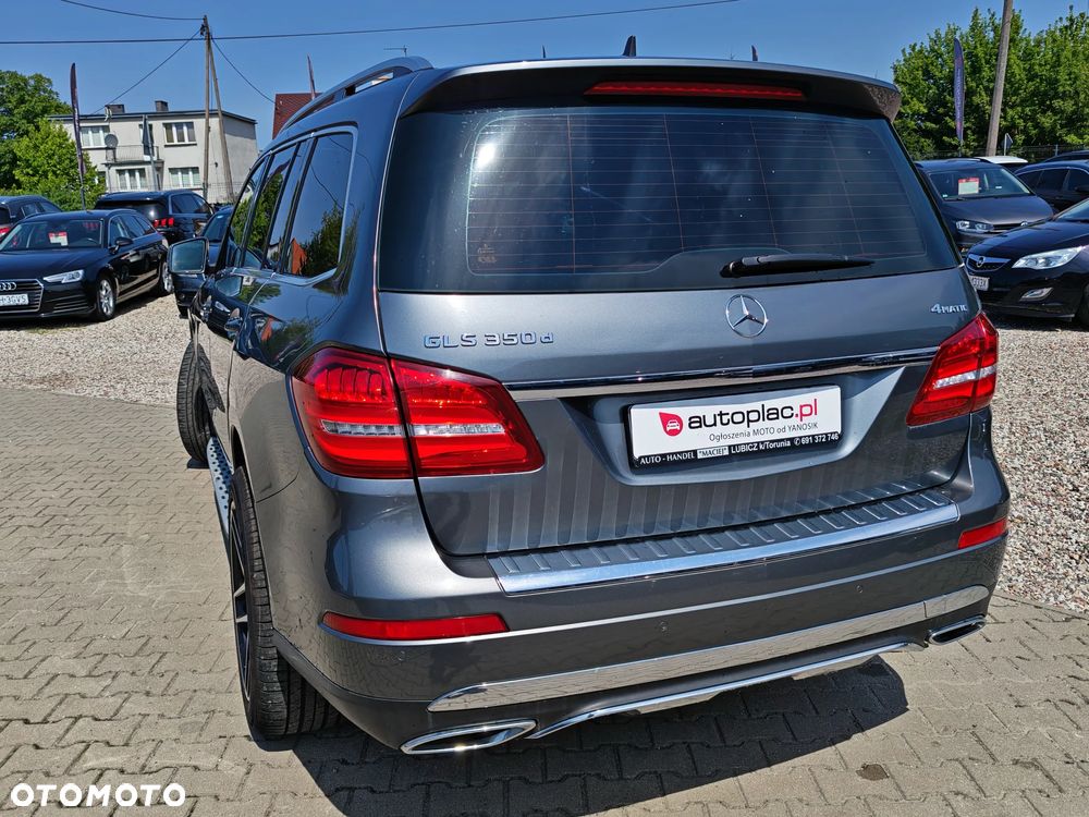 Mercedes-Benz GLS - 6