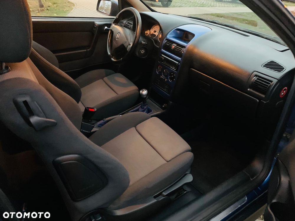 Opel Astra - 6
