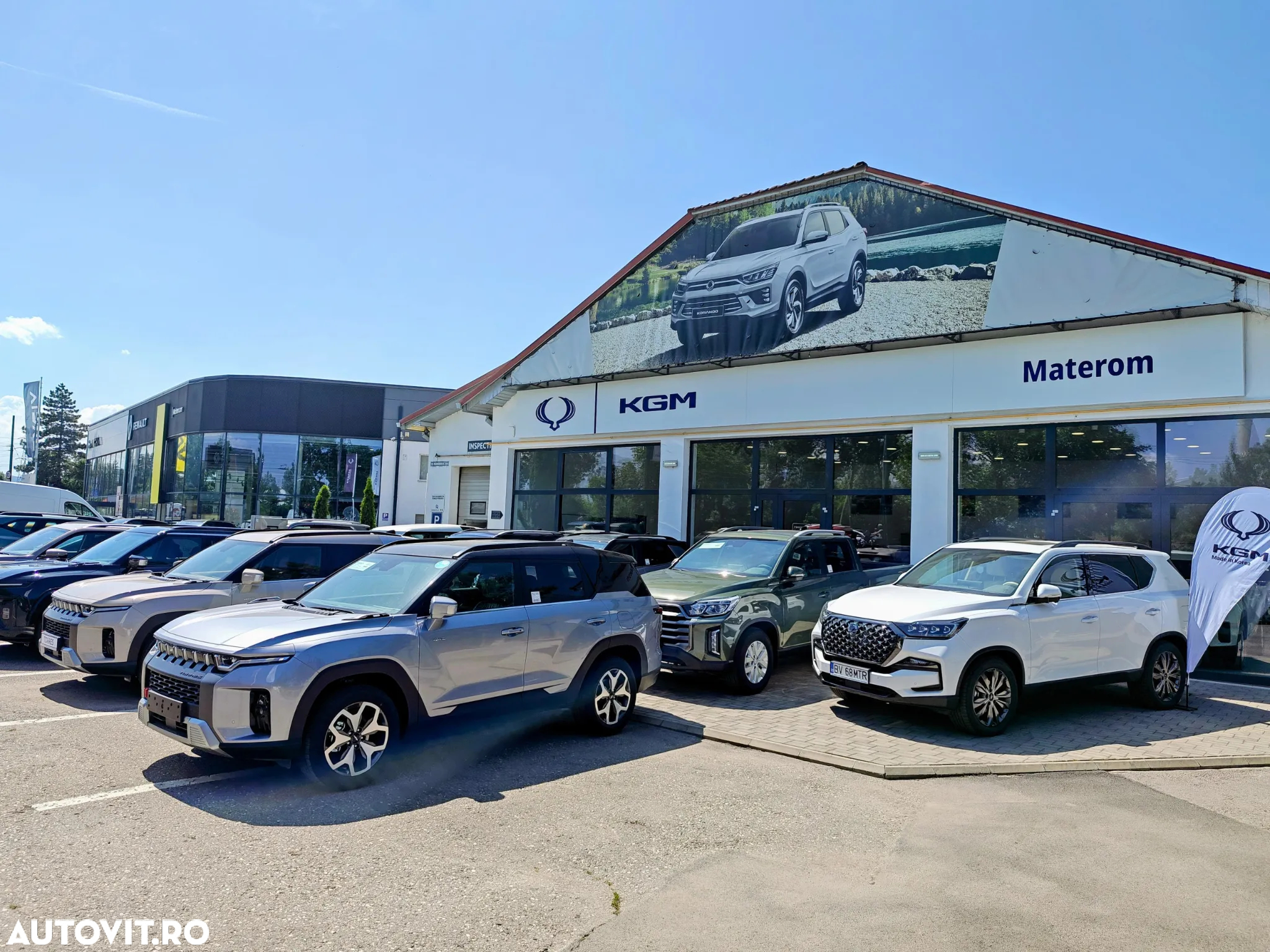 SsangYong Torres - 18