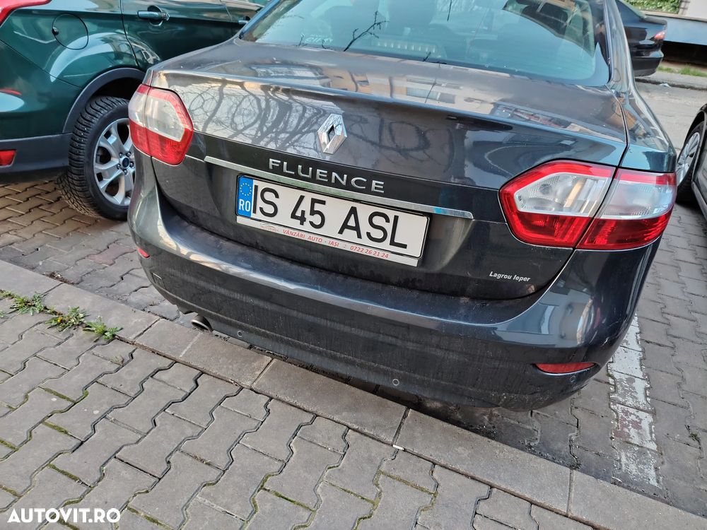 Renault Fluence - 10