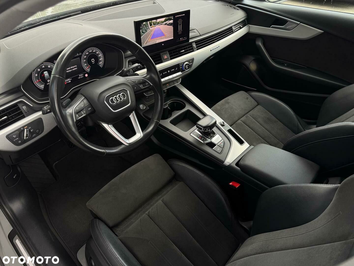 Audi A4 - 11