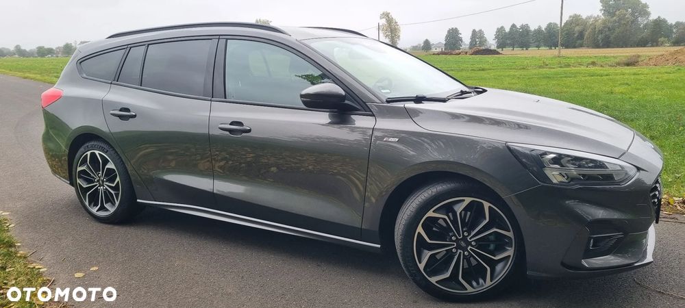 Ford Focus 1.5 EcoBoost ST-Line Black ASS - 28