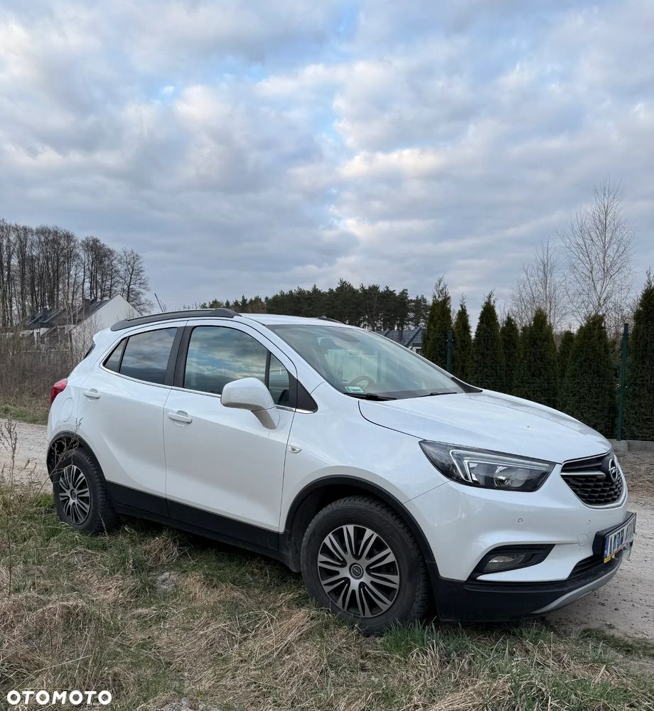 Opel Mokka - 3