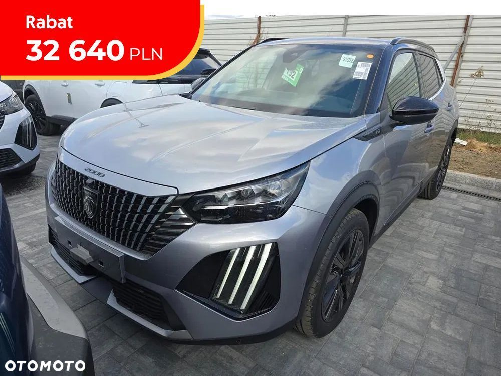 Peugeot 2008 PureTech mHEV GT E-DCS6 - 6