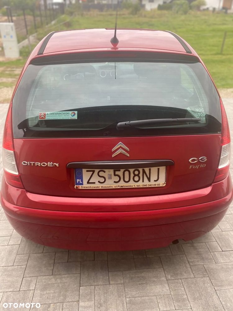 Citroën C3 1.4i Furio - 4