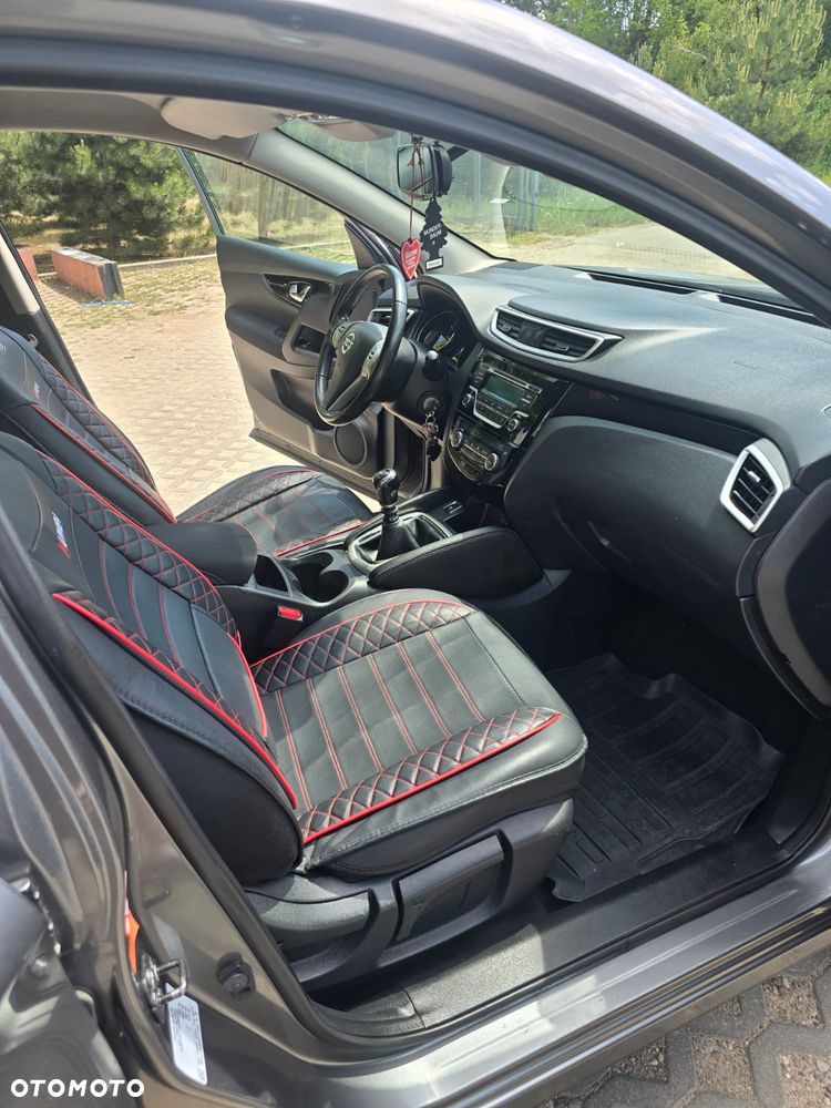Nissan Qashqai 1.2 DIG-T Acenta EU6 - 19