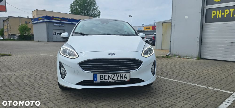 Ford Fiesta - 16