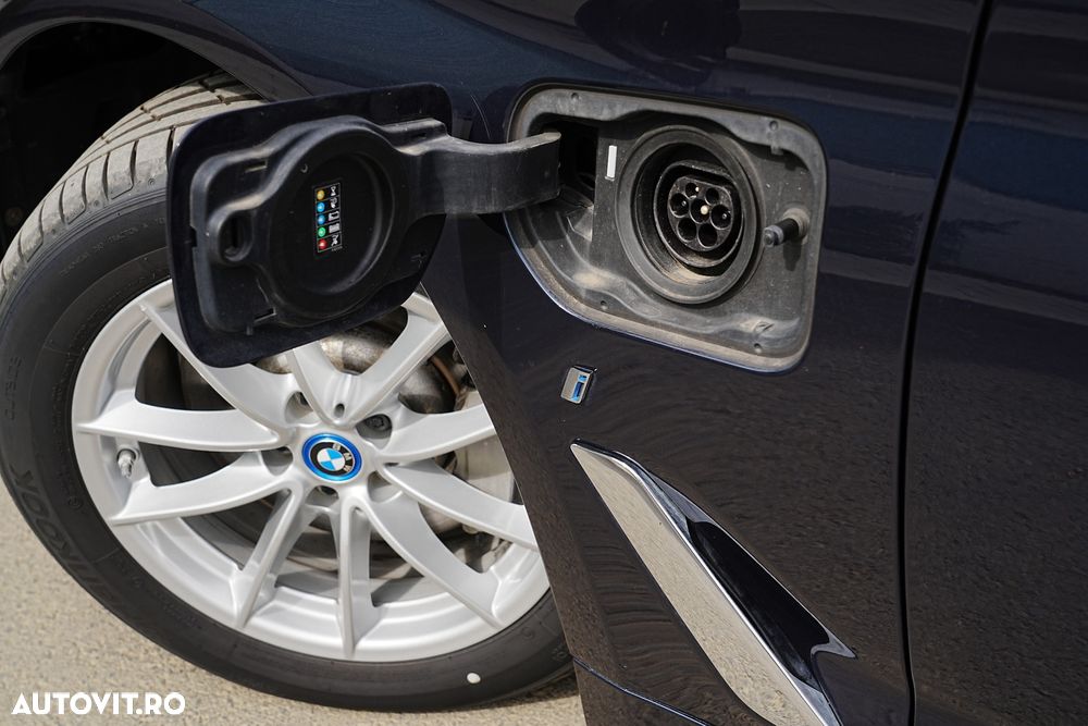 BMW Seria 5 530e xDrive AT PHEV - 14