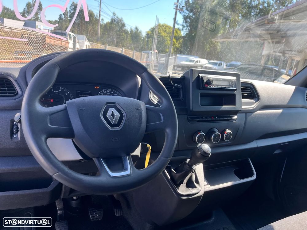Renault MASTER 150cv L3H2 - 9