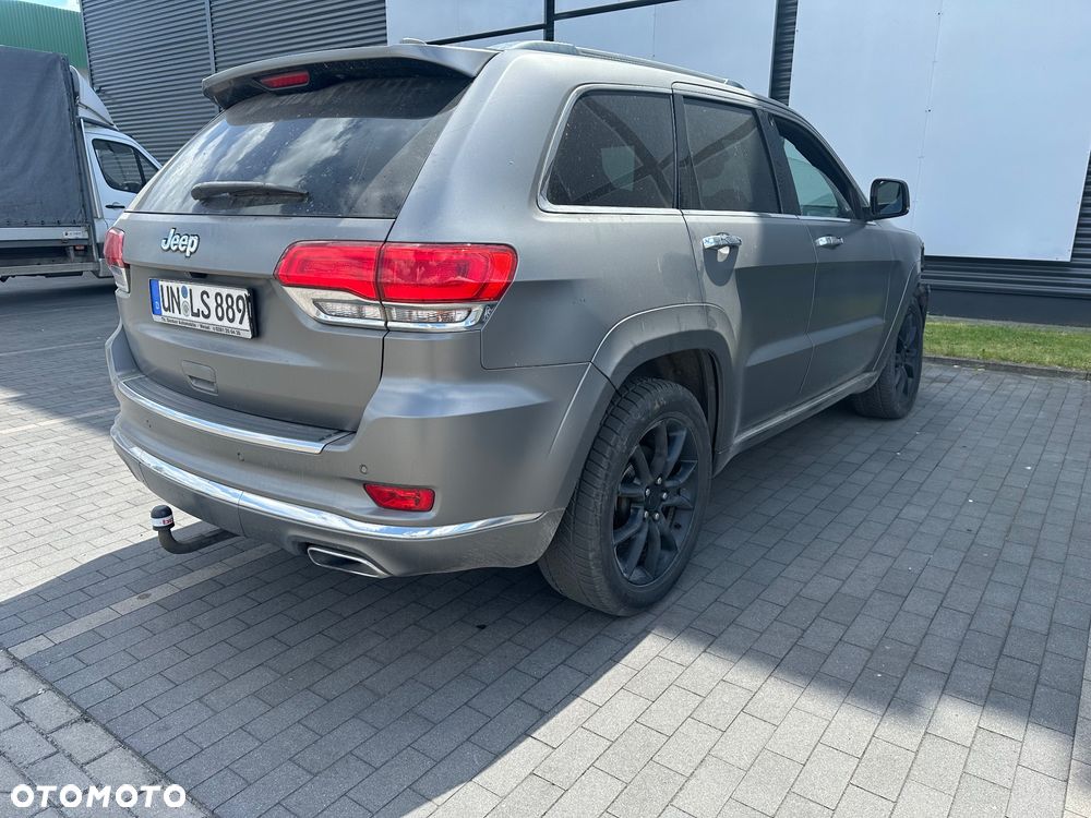Jeep Grand Cherokee - 3