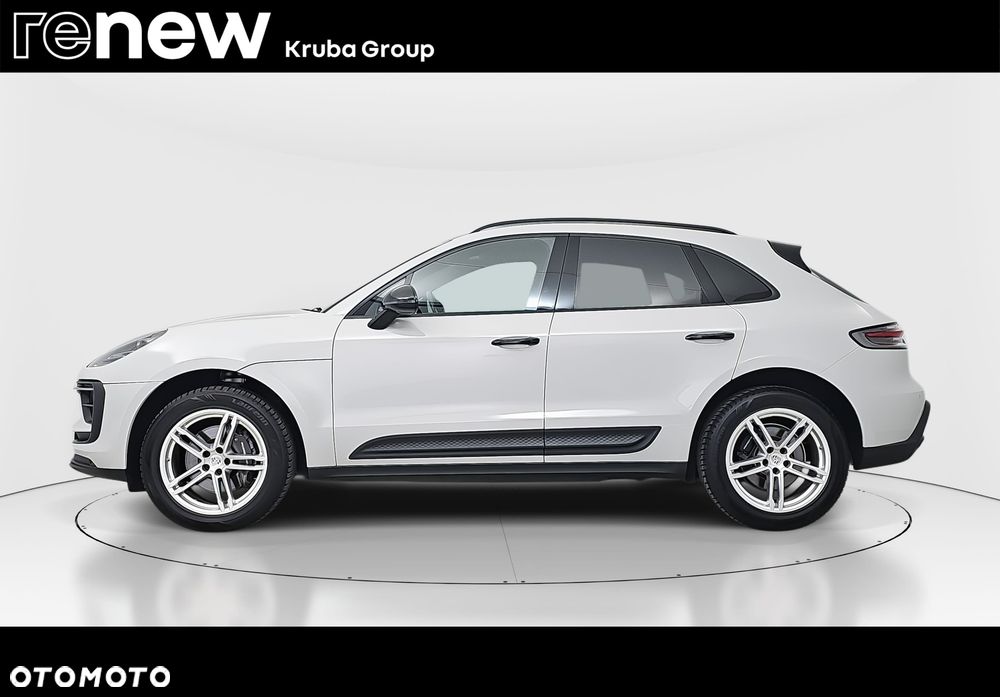 Porsche Macan Standard - 8