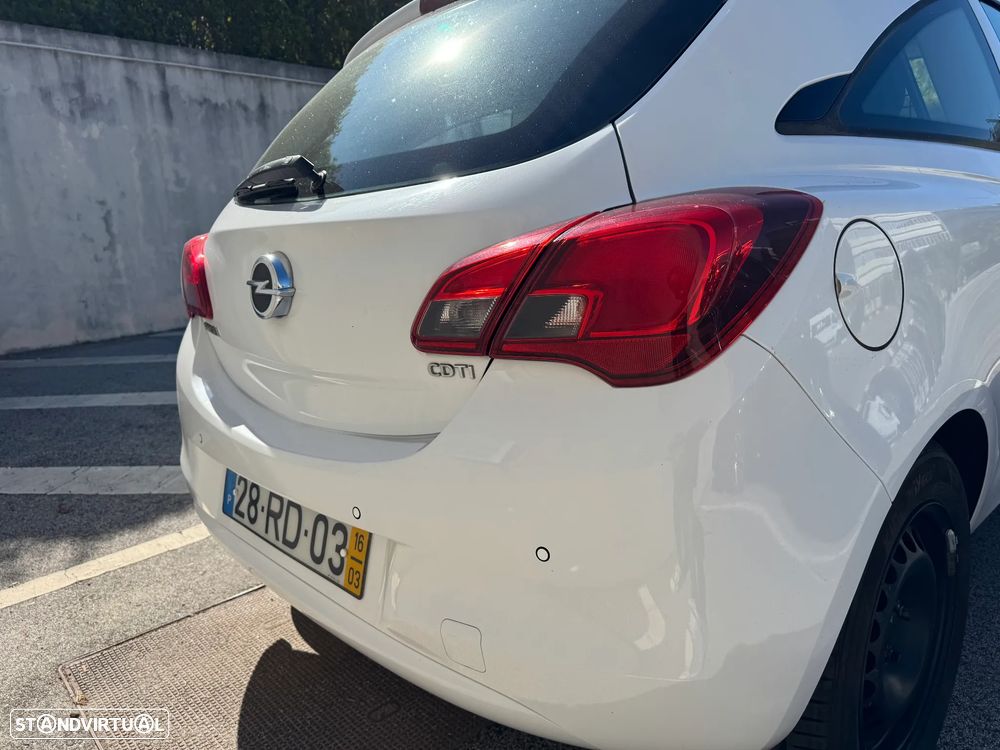 Opel Corsa 1.3 CDTI City E-VAN - 3