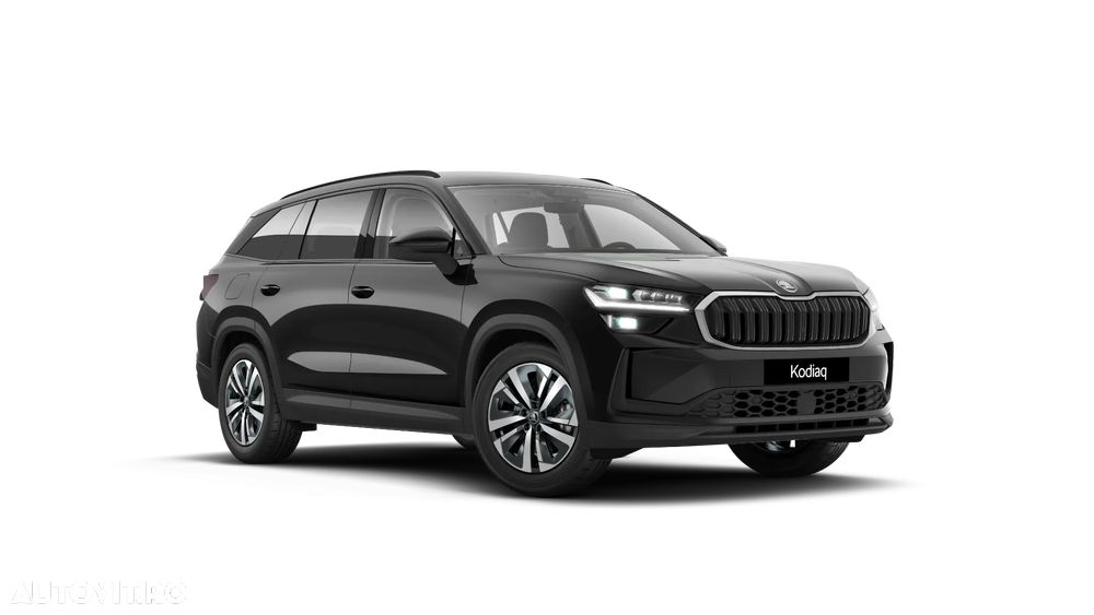 Skoda Kodiaq 2.0 TDI 4X4 DSG Selection - 1