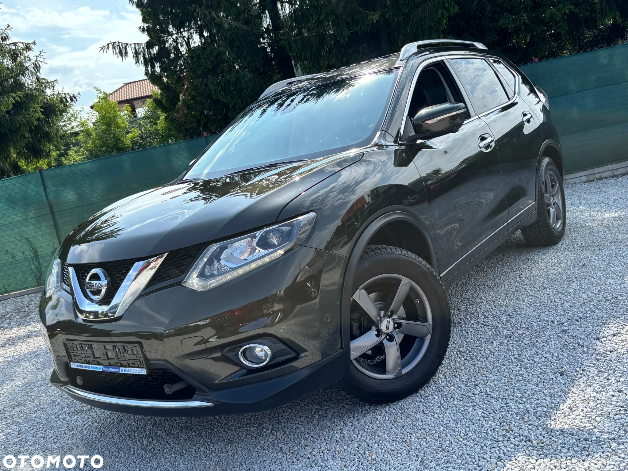 Nissan X-Trail 1.6 DCi Tekna 4WD - 15