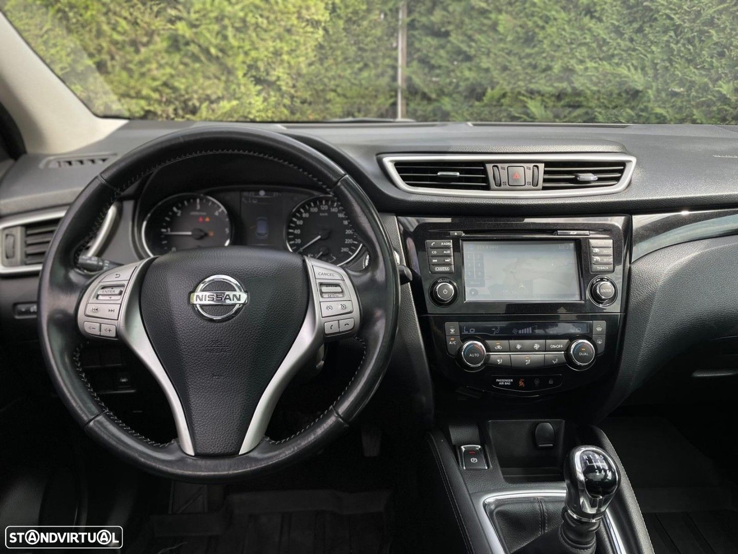 Nissan Qashqai 1.5 dCi N-Connecta Business - 10