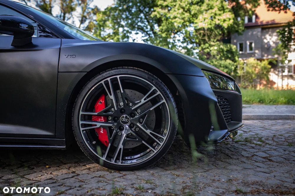 Audi R8 Coupé V10 Quattro Performance - 13