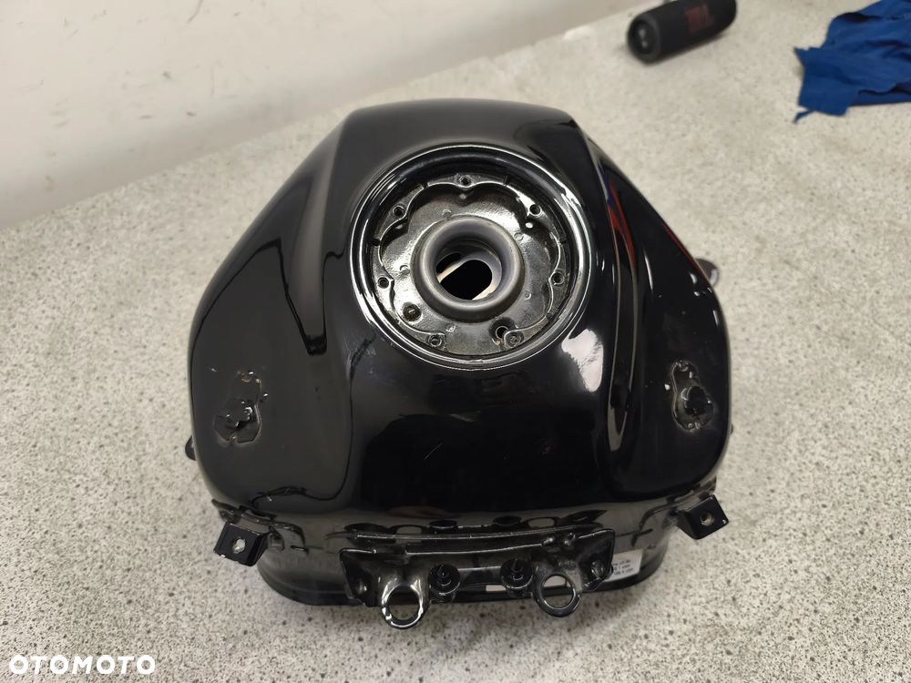 Bak, zbiornik paliwa KTM 125 Duke - 4