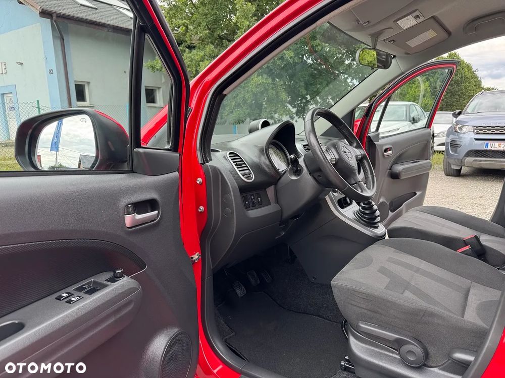 Opel Agila - 19