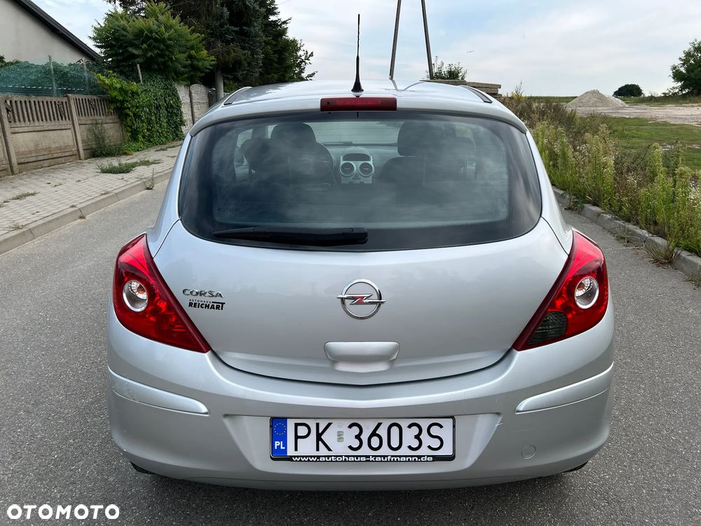 Opel Corsa - 5