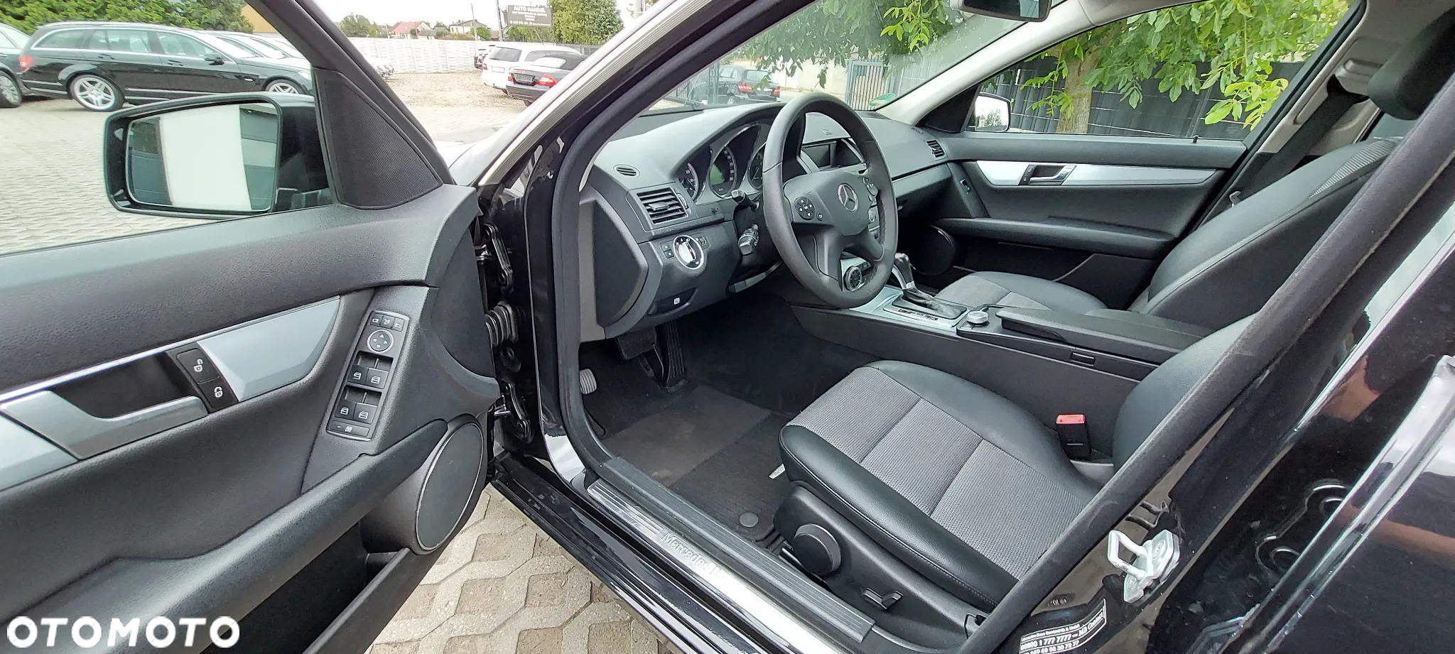 Mercedes-Benz Klasa C - 33