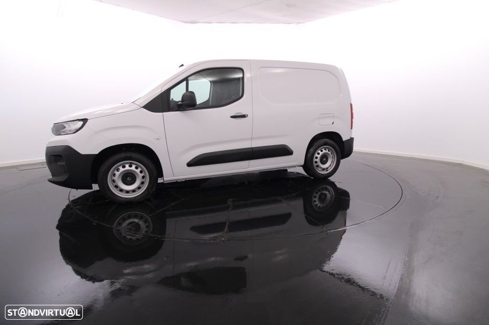 Citroën berlingo Van M 1.5 BlueHDi 100cv Cam. Traseira - 3