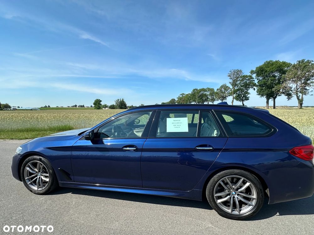 BMW Seria 5 520d xDrive - 3