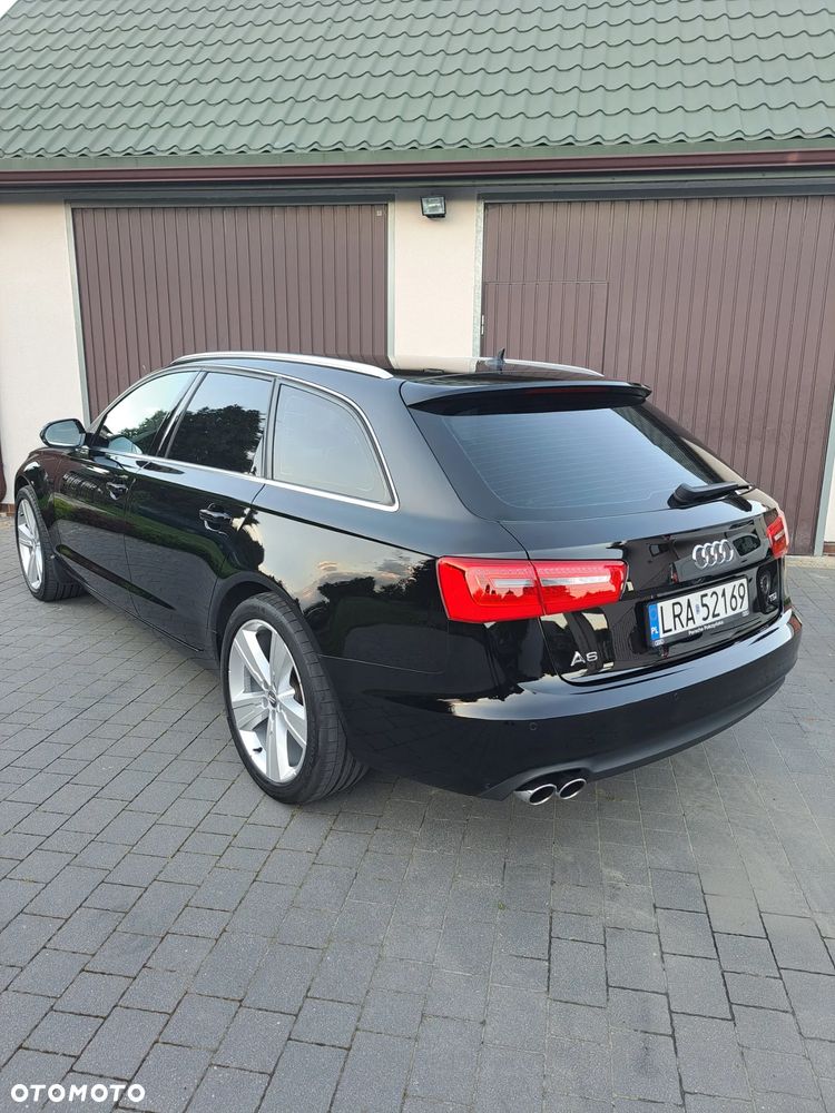 Audi A6 Avant 2.0 TDI Multitronic - 9