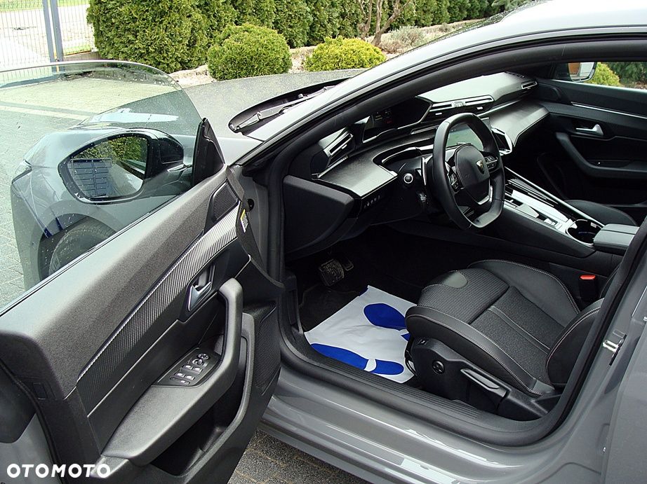 Peugeot 508 1.6 PureTech HYbrid PHEV Allure S&S EAT8 - 18