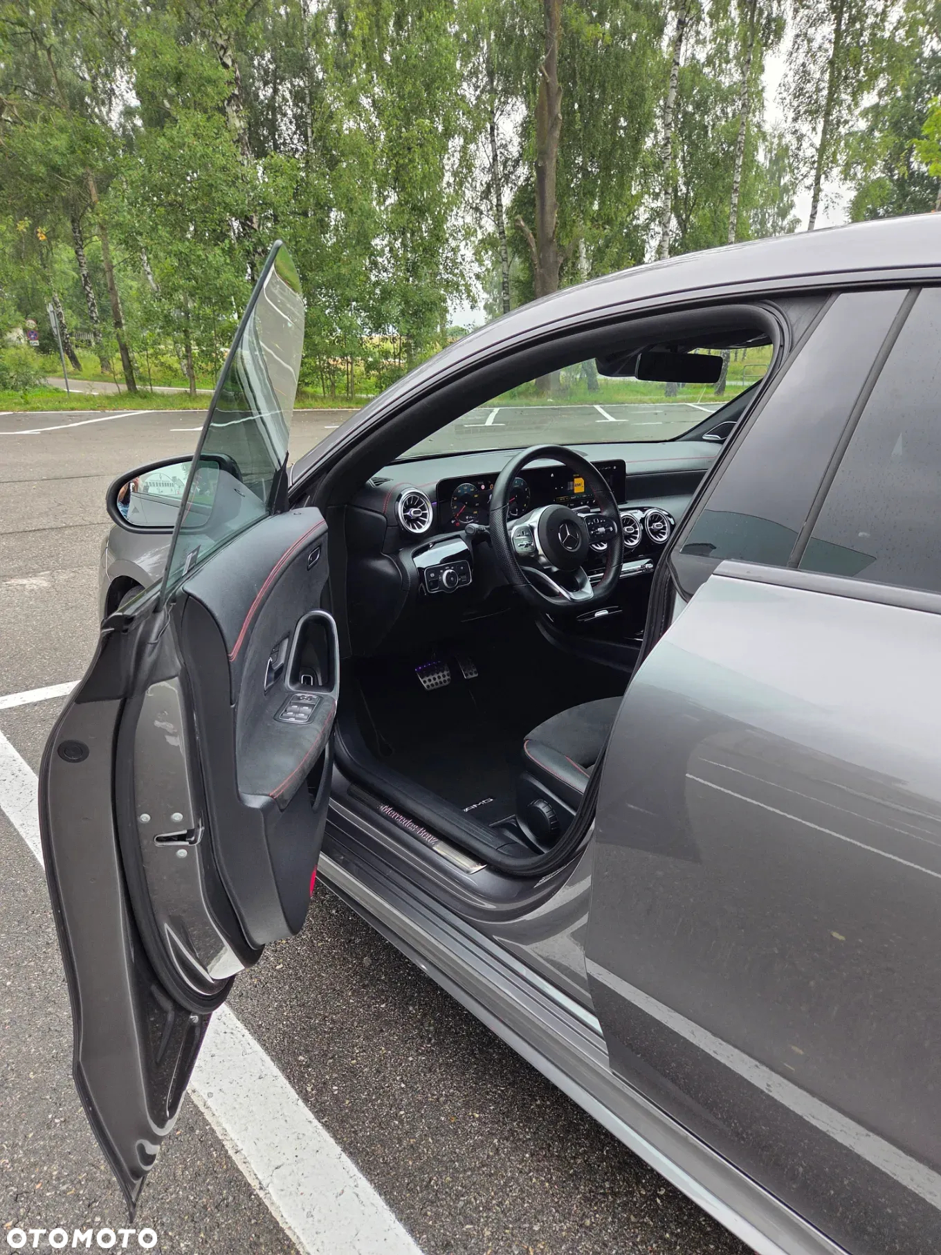Mercedes-Benz CLA 250 4Matic Shooting Brake 7G-DCT AMG Line - 15