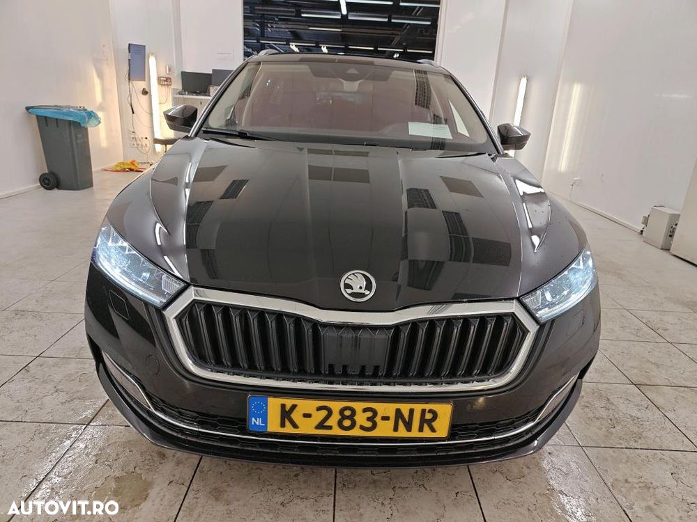 Skoda Octavia 1.0 TSI DSG Mild Hybrid Style - 9