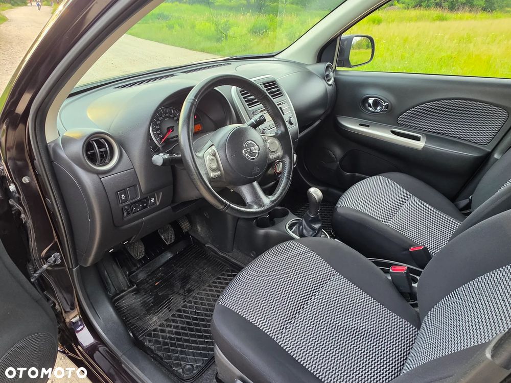 Nissan Micra 1.2 Visia First - 5