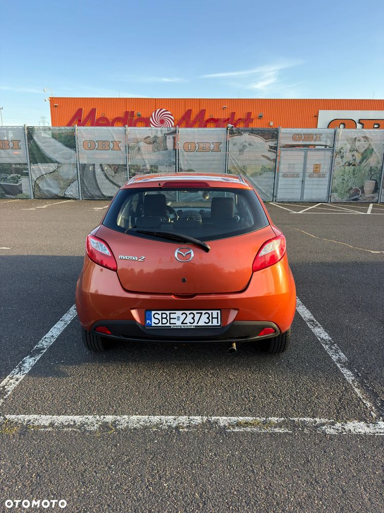 Mazda 2 1.3 Comfort - 4