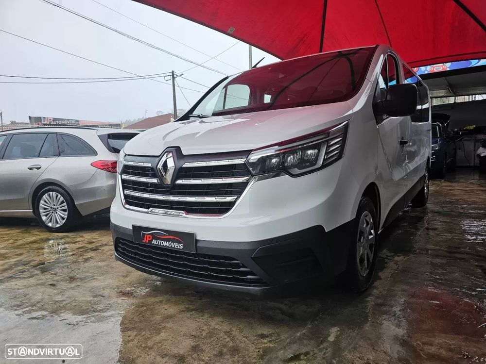 Renault Trafic 2.0 Blue dCi L2 Grand Zen - 3