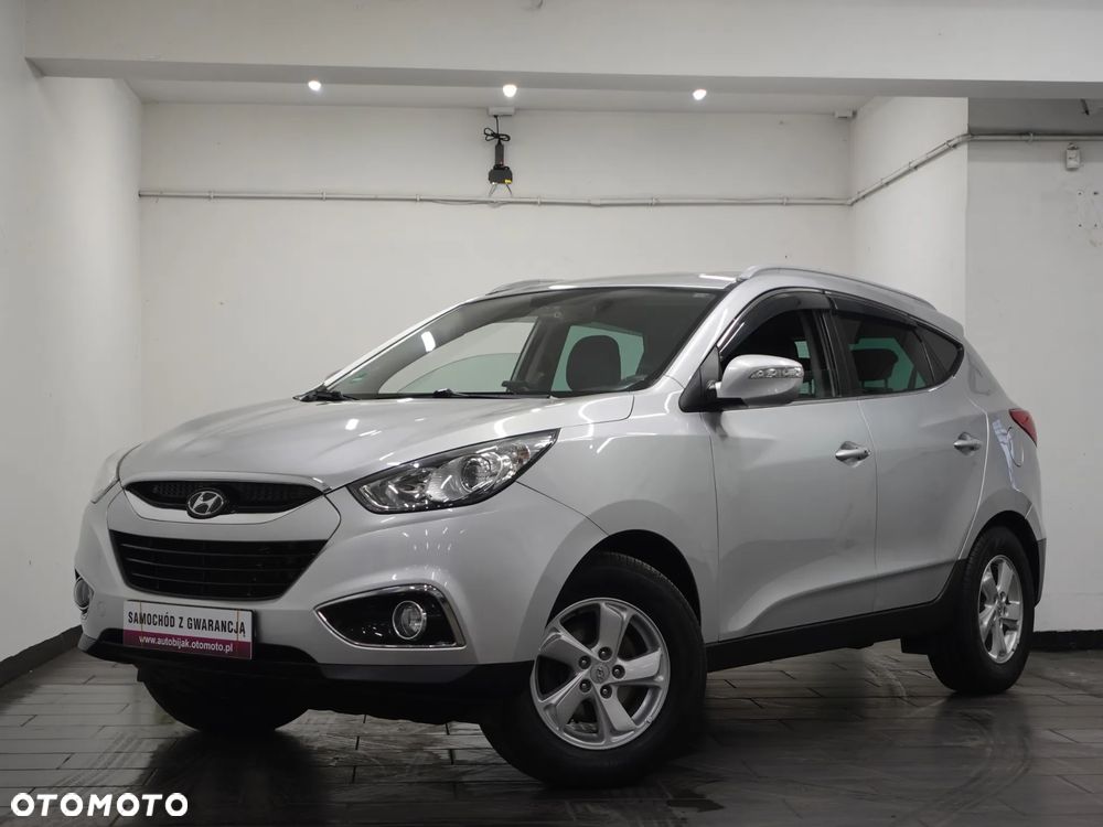Hyundai ix35 2.0 CRDi 4WD Style - 12