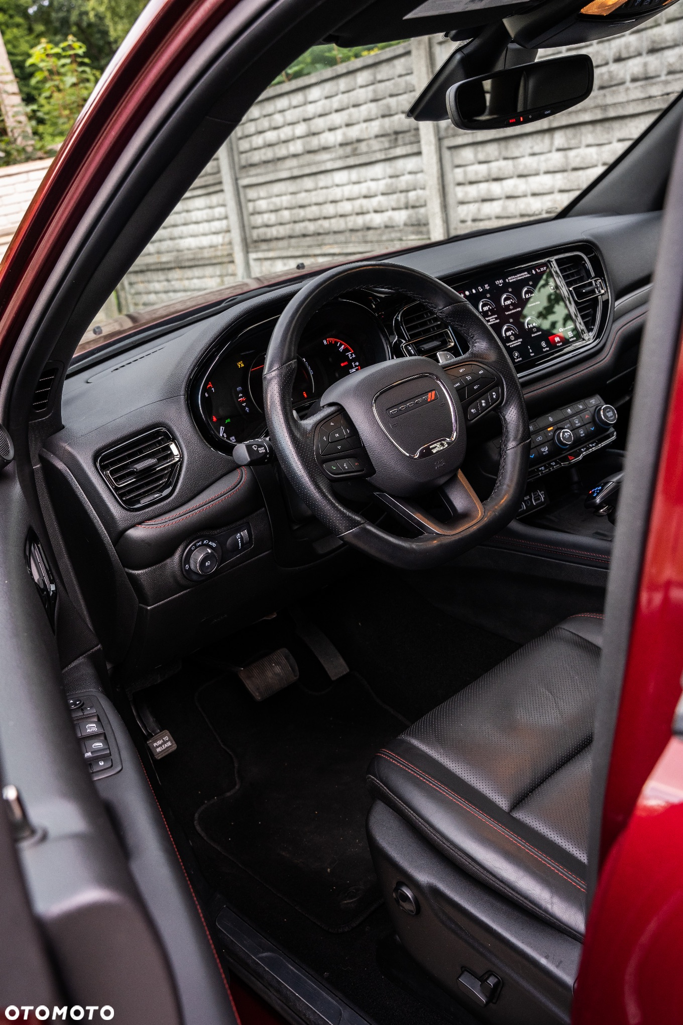 Dodge Durango 5.7 R/T - 26