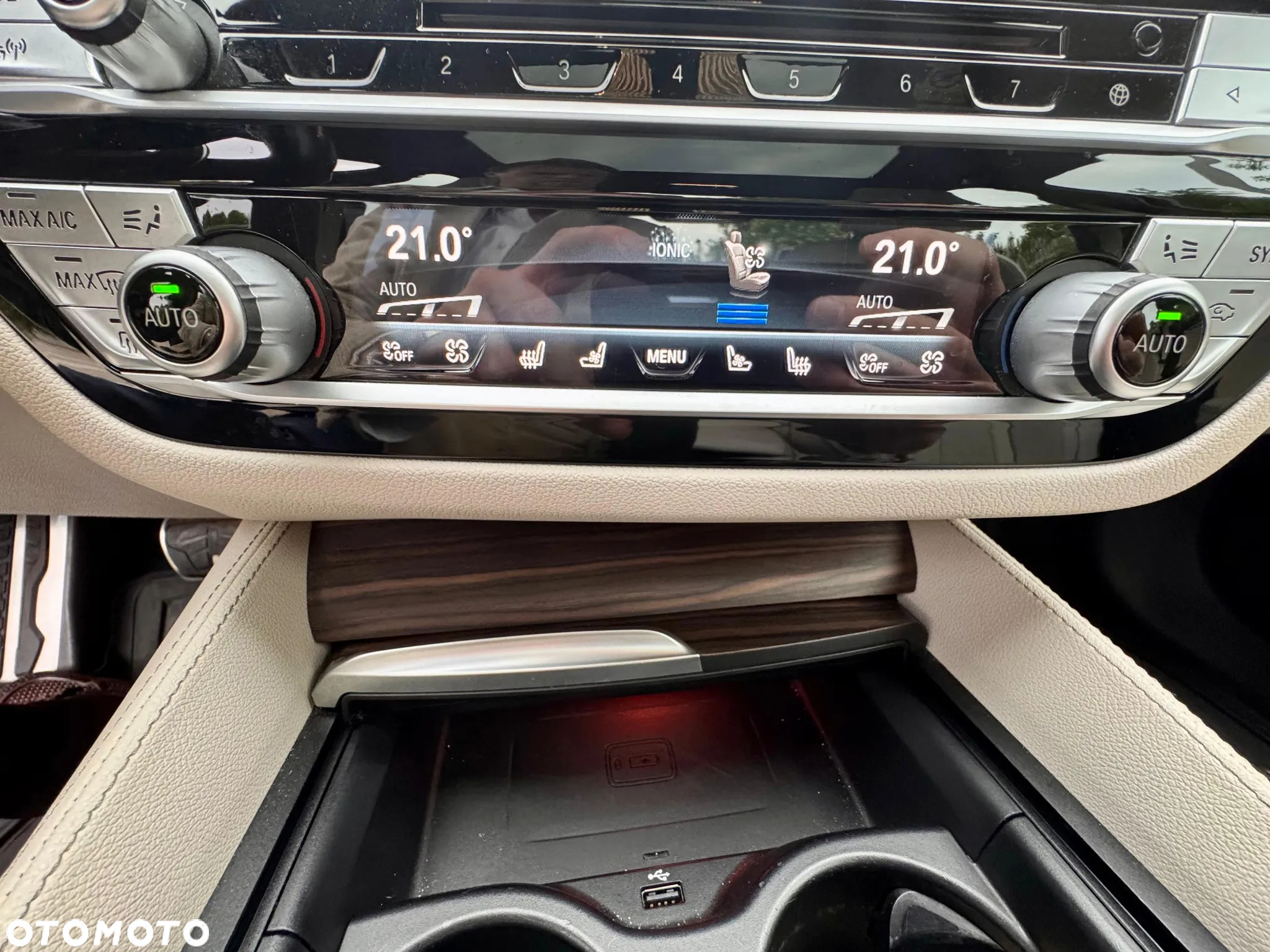 BMW Seria 5 540i xDrive M Sport sport - 25