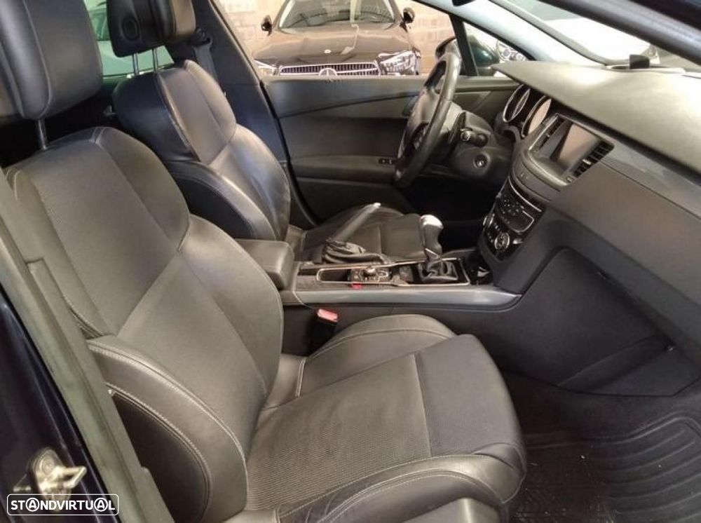 Peugeot 508 SW - 4