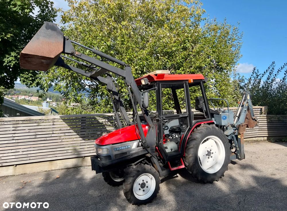 Yanmar F-220 - 1
