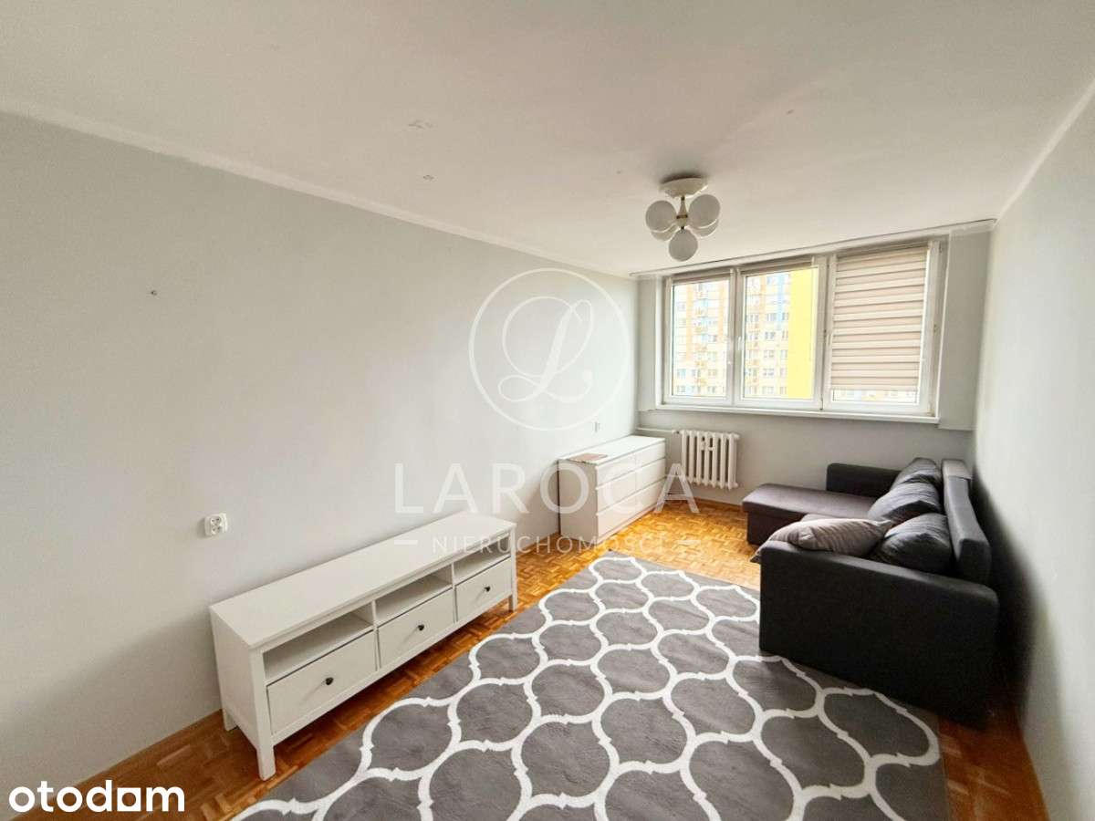 2 pokoje | 38 m² | Balkon | Piwnica | Blisko Umk