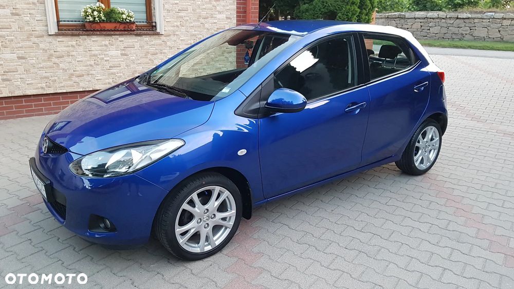 Mazda 2 1.5 Impression - 31