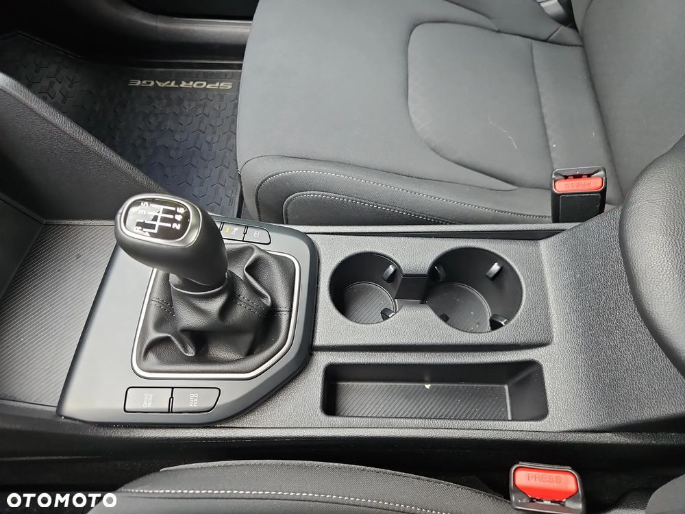 Kia Sportage 1.6 T-GDI M 2WD - 15