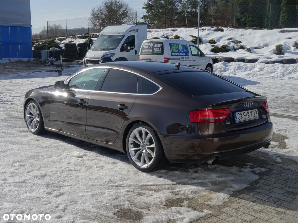 Audi A5 Sportback - 6