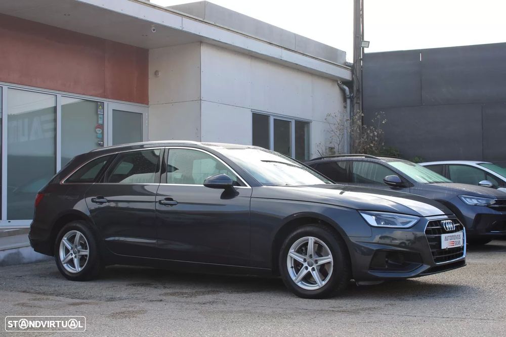 Audi A4 Avant 35 TDI S tronic - 7