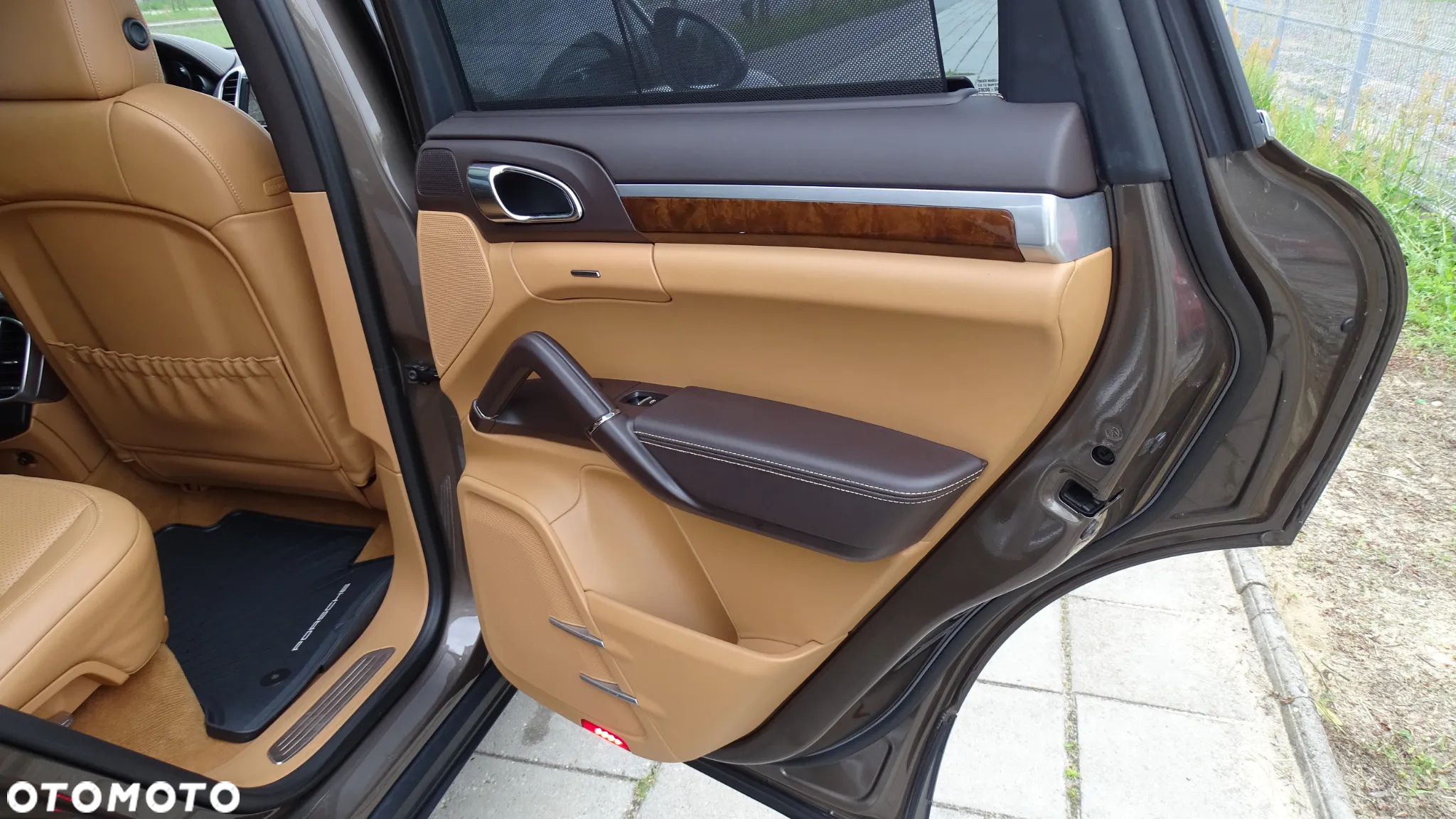 Porsche Cayenne S Diesel - 21