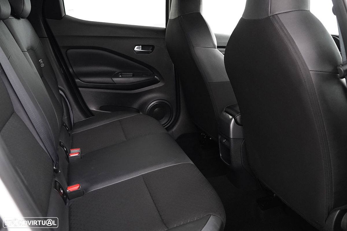 Nissan Juke 1.0 DIG-T N-Connecta - 21