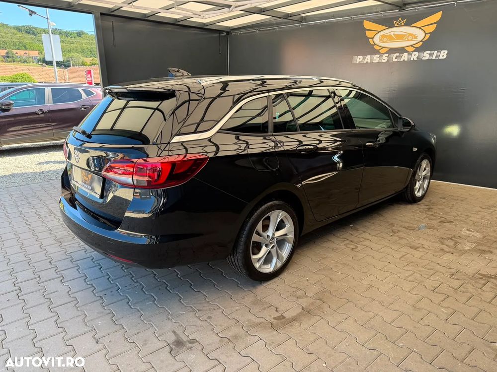 Opel Astra 1.6 CDTI ECOTEC Start/Stop Innovation - 3