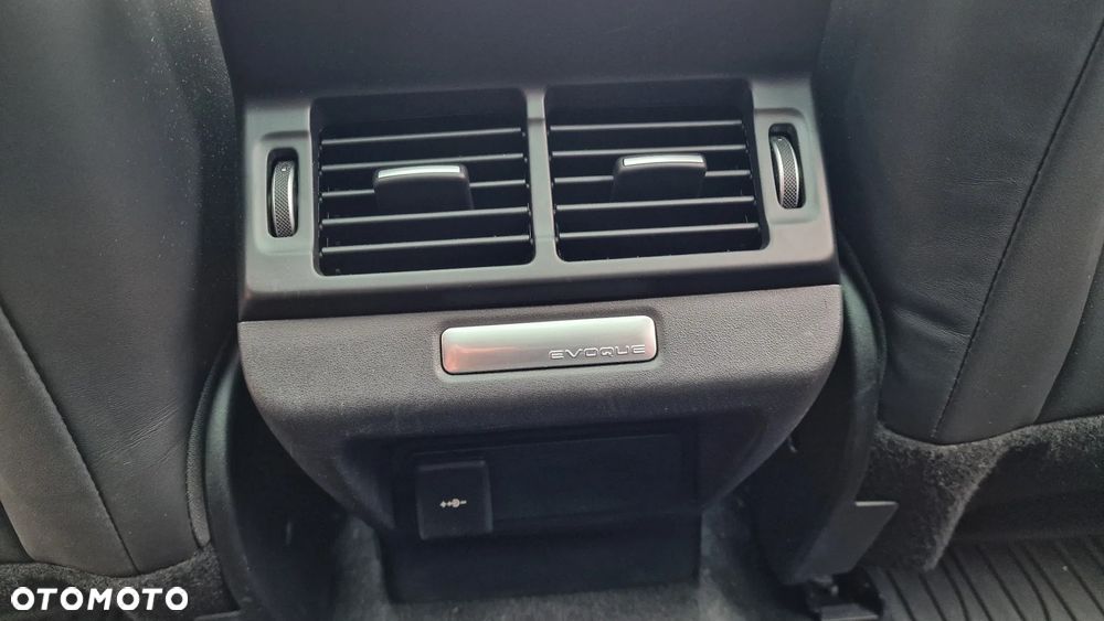 Land Rover Range Rover Evoque - 35
