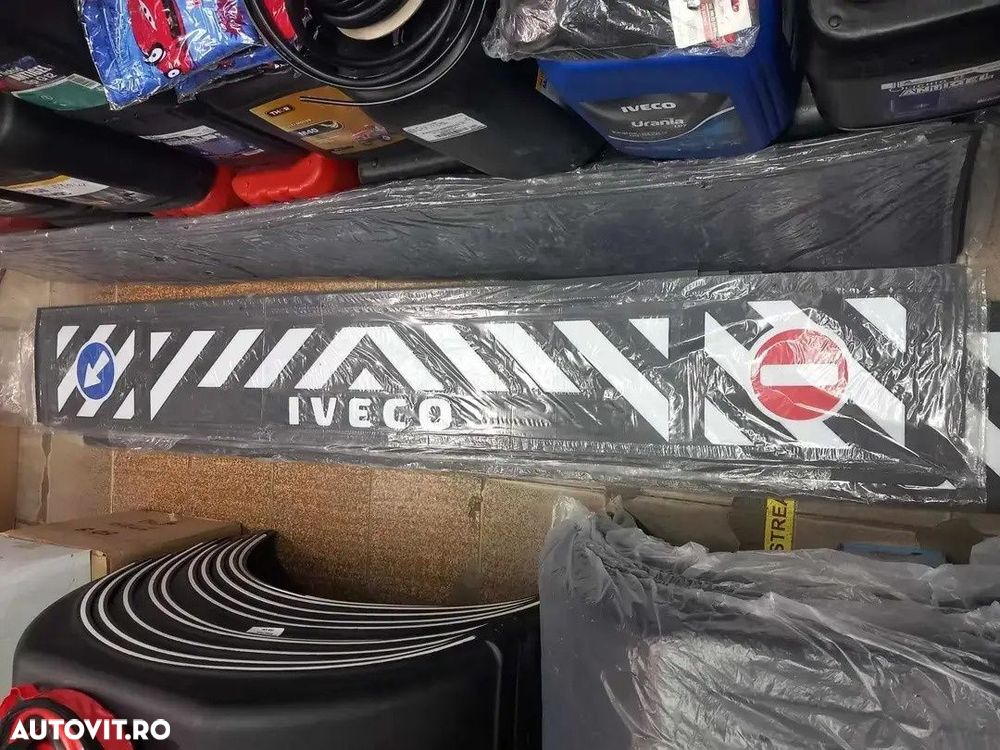 Pres noroi aparatoare noroi iveco krone man daf scania  mercedes pres - 6