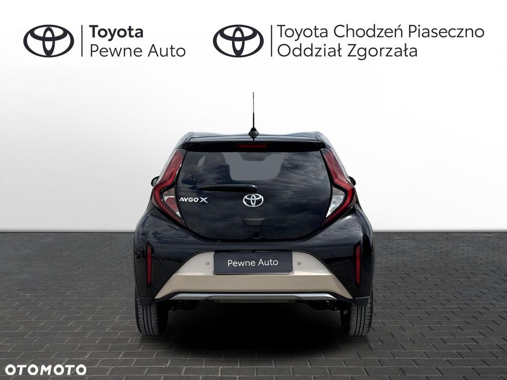 Toyota Aygo X - 5